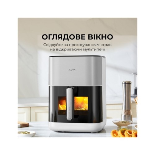 Мультипіч MOVA AeroChef FD10s Pro White (VFF12A-WH-S)
