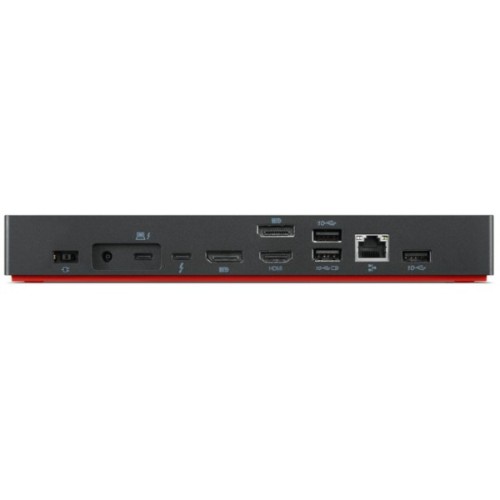 Порт-реплікатор Lenovo ThinkPad Thunderbolt 4 WorkStation Dock (40B00300EU)