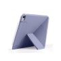 Чохол до планшета BeCover Ultra Slim Origami Magnetic Apple iPad Mini 7 2024 Deep Purple (712950)