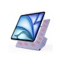 Чохол до планшета BeCover Ultra Slim Origami Magnetic Apple iPad Mini 7 2024 Deep Purple (712950)