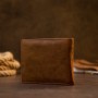 Портмоне Vintage Коричневе (20421)