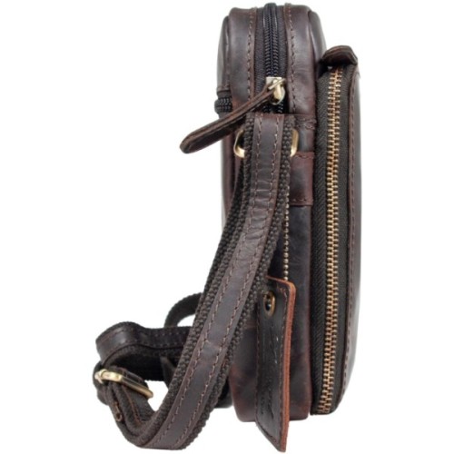 Сумка Ashwood K41 Brown