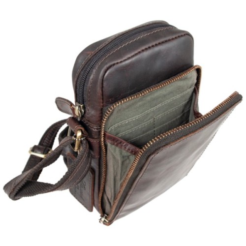 Сумка Ashwood K41 Brown