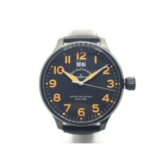 Наручний годинник Zeno-Watch Basel 6221N-8040Q-BK-a15