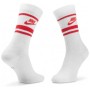 Шкарпетки Nike U NK NSW EVERYDAY ESSENTIAL CR 3PR DX5089-102 38-42 3 пари Білий/Червоний (196148786170)