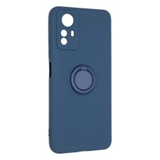 Чохол до мобільного телефона Armorstandart Icon Ring Xiaomi Redmi Note 12S 4G Blue (ARM68811)