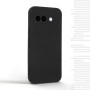 Чохол до мобільного телефона Armorstandart Matte Slim Fit Google Pixel 9a Camera cover Black (ARM83657)
