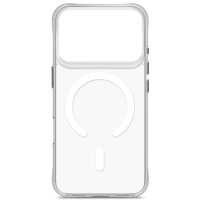 Чохол до мобільного телефона Armorstandart Clear-C MagCase Apple iPhone 17 Pro Transparent (ARM87401)