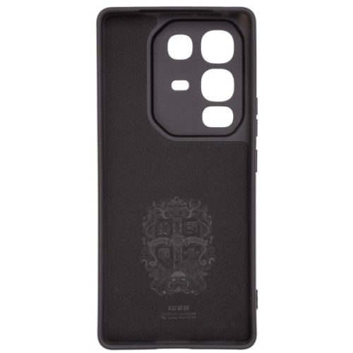 Чохол до мобільного телефона Armorstandart ICON Infinix Note 50 Pro 4G Camera cover Black (ARM84731)