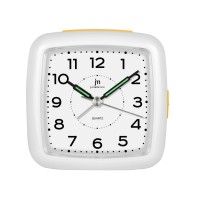 Настільний годинник Lowell будильник (JA7089BY)