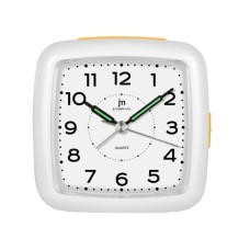 Настільний годинник Lowell будильник (JA7089BY)