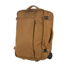 Дорожня сумка Tucano Tugo Trolley на 2-х колесах S 34 л коричнева (BTRTUG-S-MC)