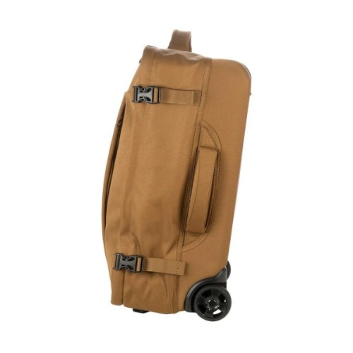 Дорожня сумка Tucano Tugo Trolley на 2-х колесах S 34 л коричнева (BTRTUG-S-MC)