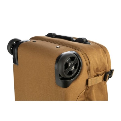 Дорожня сумка Tucano Tugo Trolley на 2-х колесах S 34 л коричнева (BTRTUG-S-MC)