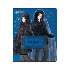 Зошит Kite предметний Harry Potter 48 аркуші, клітинка, географія (HP25-240-5)