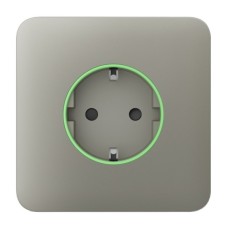 Накладна панель Ajax SoloCover olive