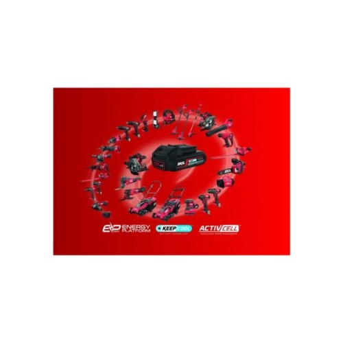 Акумулятор до електроінструменту Skil BR1E3107 AA, 2,0 Ah (11072600101)