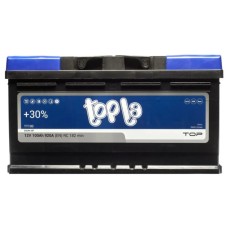 Акумулятор автомобільний Topla 100 Ah/12V TOP Euro (118 800)