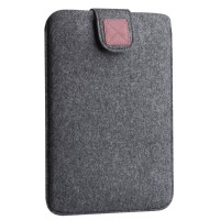 Чохол до ноутбука Gmakin 13" GM56 Black\Brown, для MacBook Pro 13 (GM56-13New)