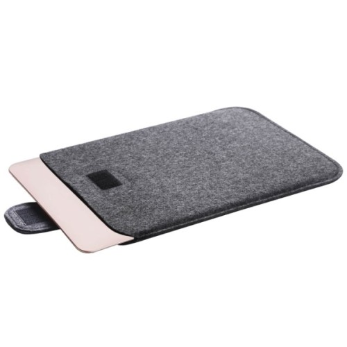 Чохол до ноутбука Gmakin 13" GM56 Black\Brown, для MacBook Pro 13 (GM56-13New)