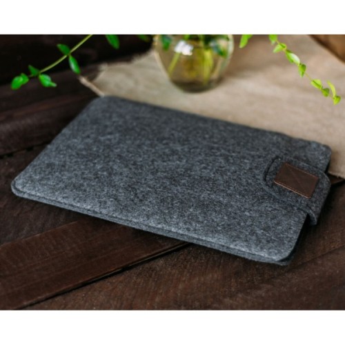 Чохол до ноутбука Gmakin 13" GM56 Black\Brown, для MacBook Pro 13 (GM56-13New)