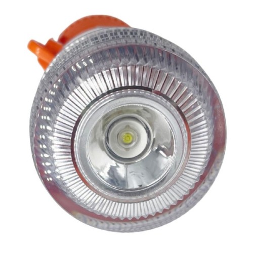 Ліхтар Mactronic професійний Flashguard (100 Lm) White/Red/Blue LED (PFS0100) (DAS303737)