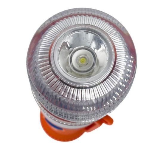 Ліхтар Mactronic професійний Flashguard (100 Lm) White/Red/Blue LED (PFS0100) (DAS303737)
