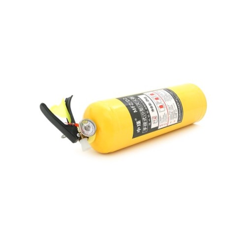 Вогнегасник Voltronic класса D 2кг (MFZ/D2-B)