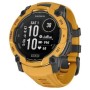Смарт-годинник Garmin Instinct 3, 45mm, Solar, Sunburst with Sunburst/Gray Accents, GPS смарт-годинник (010-02934-02)