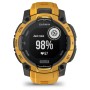 Смарт-годинник Garmin Instinct 3, 45mm, Solar, Sunburst with Sunburst/Gray Accents, GPS смарт-годинник (010-02934-02)