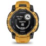 Смарт-годинник Garmin Instinct 3, 45mm, Solar, Sunburst with Sunburst/Gray Accents, GPS смарт-годинник (010-02934-02)