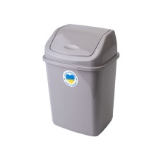 Контейнер для сміття Алеана Какао 10 л (алн 122063/какао)