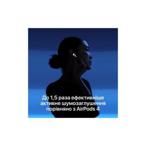 Навушники Apple AirPods 5 (MKFW4ZE/A)