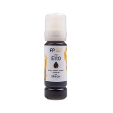 Чорнило PowerPlant для Epson E110 M1100/M1120 70г Black Pigment (PP110BP)