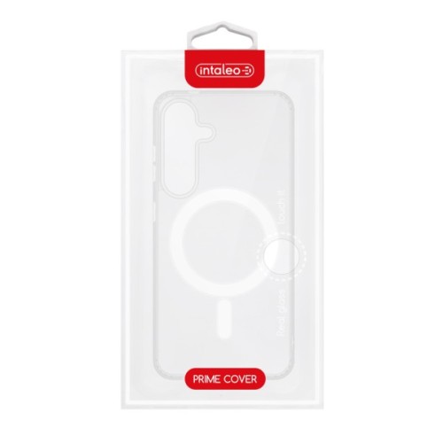 Чохол до мобільного телефона Intaleo CLEAR MagSafe Samsung Galaxy S25 Plus (1283126616143)