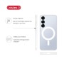 Чохол до мобільного телефона Intaleo CLEAR MagSafe Samsung Galaxy S25 Plus (1283126616143)