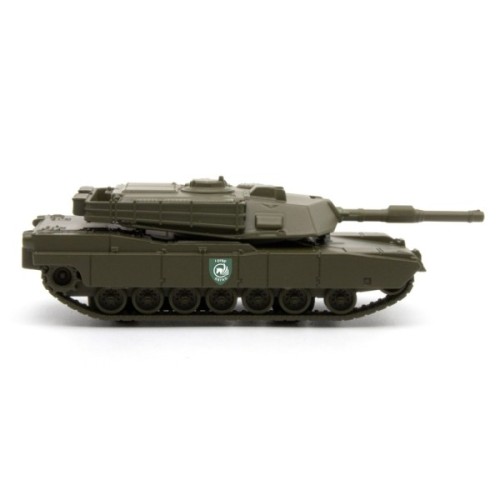 Машинка для дітей TechnoDrive серії Шеврони Героїв - Танк - 1 ОТБр (250332W2)