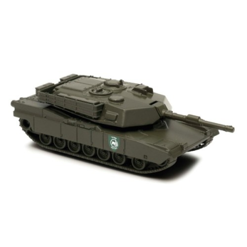 Машинка для дітей TechnoDrive серії Шеврони Героїв - Танк - 1 ОТБр (250332W2)