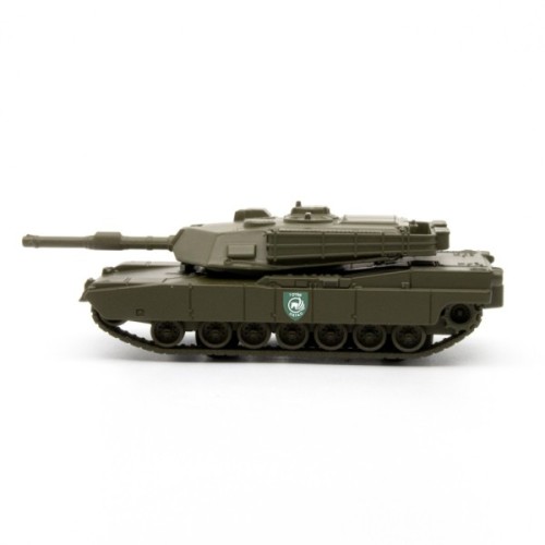 Машинка для дітей TechnoDrive серії Шеврони Героїв - Танк - 1 ОТБр (250332W2)