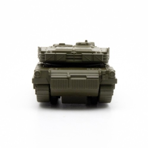Машинка для дітей TechnoDrive серії Шеврони Героїв - Танк - 1 ОТБр (250332W2)
