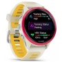 Смарт-годинник Garmin Forerunner 570 - 42MM, Bone/Raspberry/Mango, GPS (010-02970-02)