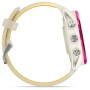 Смарт-годинник Garmin Forerunner 570 - 42MM, Bone/Raspberry/Mango, GPS (010-02970-02)