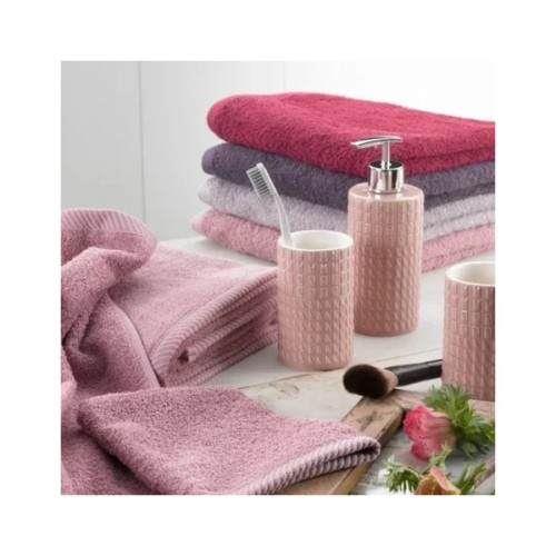 Рушник Kela махровий Ladessa, суха троянда, 30х50 см (23245) (00000026288)