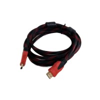 Кабель мультимедійний HDMI M to HDMI M 3.0m V2.0 Extradigital (KBH1746)