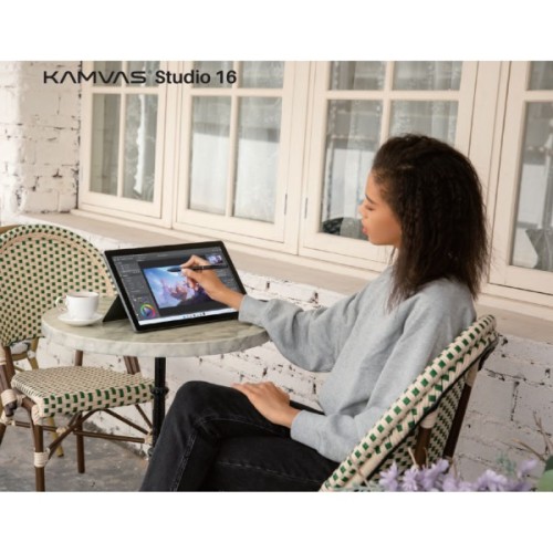 Планшет-монітор Huion Kamvas Studio 16 (KS1601)