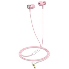Навушники Havit HV-E303P Pink (HV-E303P)