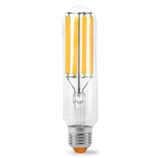 Лампочка Videx LED Filament T38F 24W E27 5000K (VL-T38F-24275)