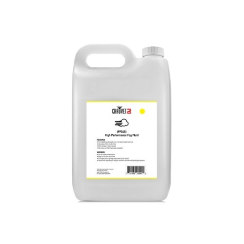 Рідина для генераторів ефектів Chauvet High Performance Fog Fluid (FFDJ5)
