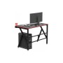 Комп'ютерний стіл GT Racer T-1218 Black (T-1218 (120x60x73) Black)