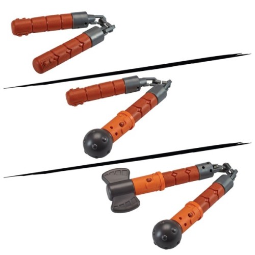 Іграшкова зброя TMNT Мovie III W2 – Нунчакі Майка (84253)